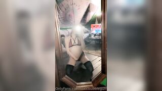 Christine (toxicbubblegum aka Saracnez aka trashygrapes) OnlyFans Leaks  Hot Chaos Girl Porn Video 1