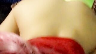 Christine (toxicbubblegum aka Saracnez aka trashygrapes) OnlyFans Leaks  Hot Chaos Girl Porn Video 13