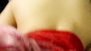 Christine (toxicbubblegum aka Saracnez aka trashygrapes) OnlyFans Leaks  Hot Chaos Girl Porn Video 13