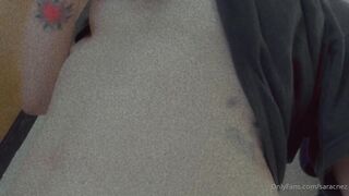 Christine (toxicbubblegum aka Saracnez aka trashygrapes) OnlyFans Leaks  Hot Chaos Girl Porn Video 48