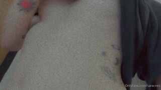 Christine (toxicbubblegum aka Saracnez aka trashygrapes) OnlyFans Leaks  Hot Chaos Girl Porn Video 48