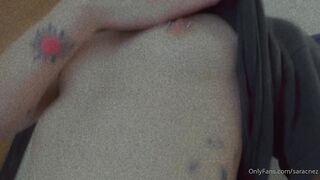 Christine (toxicbubblegum aka Saracnez aka trashygrapes) OnlyFans Leaks  Hot Chaos Girl Porn Video 48