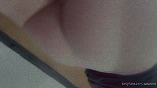 Christine (toxicbubblegum aka Saracnez aka trashygrapes) OnlyFans Leaks  Hot Chaos Girl Porn Video 48