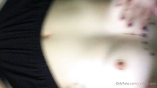 Christine (toxicbubblegum aka Saracnez aka trashygrapes) OnlyFans Leaks  Hot Chaos Girl Porn Video 57