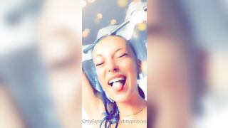 Daddysthroatgoat99 (Daddy Hals aka playboyprincess99) OnlyFans Leaks Daddy Loves Thorat Goat Porn Video 9