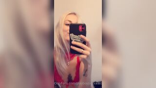 Daddysthroatgoat99 (Daddy Hals aka playboyprincess99) OnlyFans Leaks Daddy Loves Thorat Goat Porn Video 5