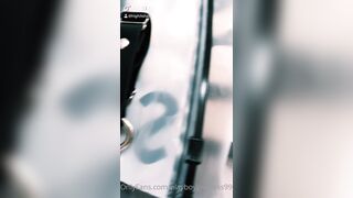 Daddysthroatgoat99 (Daddy Hals aka playboyprincess99) OnlyFans Leaks Daddy Loves Thorat Goat Porn Video 4