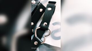 Daddysthroatgoat99 (Daddy Hals aka playboyprincess99) OnlyFans Leaks Daddy Loves Thorat Goat Porn Video 4