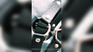 Daddysthroatgoat99 (Daddy Hals aka playboyprincess99) OnlyFans Leaks Daddy Loves Thorat Goat Porn Video 4