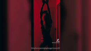 Daddysthroatgoat99 (Daddy Hals aka playboyprincess99) OnlyFans Leaks Daddy Loves Thorat Goat Porn Video 2