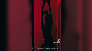 Daddysthroatgoat99 (Daddy Hals aka playboyprincess99) OnlyFans Leaks Daddy Loves Thorat Goat Porn Video 2