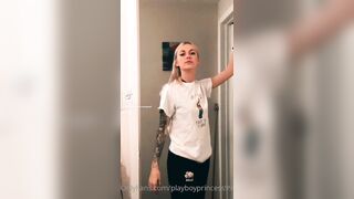 Daddysthroatgoat99 (Daddy Hals aka playboyprincess99) OnlyFans Leaks Daddy Loves Thorat Goat Porn Video 2