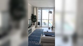 Chlostar (Angel) OnlyFans Chlo Star Blondie Slim Girl Gone Wild Porn Video 1