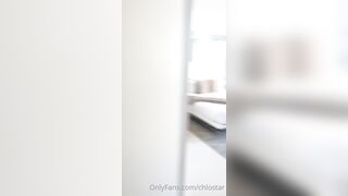 Chlostar (Angel) OnlyFans Chlo Star Blondie Slim Girl Gone Wild Porn Video 1