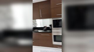 Chlostar (Angel) OnlyFans Chlo Star Blondie Slim Girl Gone Wild Porn Video 1