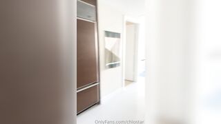 Chlostar (Angel) OnlyFans Chlo Star Blondie Slim Girl Gone Wild Porn Video 1