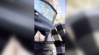 Chlostar (Angel) OnlyFans Chlo Star Blondie Slim Girl Gone Wild Porn Video 6