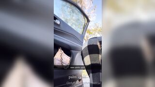 Chlostar (Angel) OnlyFans Chlo Star Blondie Slim Girl Gone Wild Porn Video 6