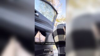 Chlostar (Angel) OnlyFans Chlo Star Blondie Slim Girl Gone Wild Porn Video 6