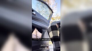 Chlostar (Angel) OnlyFans Chlo Star Blondie Slim Girl Gone Wild Porn Video 6