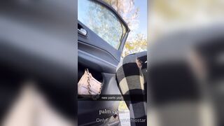 Chlostar (Angel) OnlyFans Chlo Star Blondie Slim Girl Gone Wild Porn Video 6