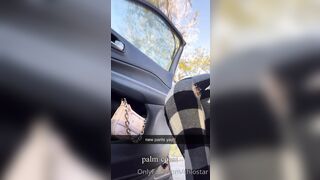 Chlostar (Angel) OnlyFans Chlo Star Blondie Slim Girl Gone Wild Porn Video 6