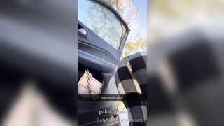 Chlostar (Angel) OnlyFans Chlo Star Blondie Slim Girl Gone Wild Porn Video 6