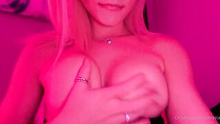Chlostar (Angel) OnlyFans Chlo Star Blondie Slim Girl Gone Wild Porn Video 11