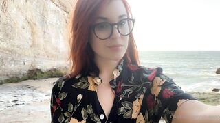 Olivewood (Olive Wood aka OliveWoodMFC) OnlyFans Leaks Red Head Slut is Horny Porn Video 105
