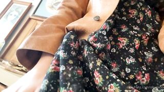 Olivewood (Olive Wood aka OliveWoodMFC) OnlyFans Leaks Red Head Slut is Horny Porn Video 455