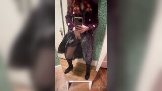 Olivewood (Olive Wood aka OliveWoodMFC) OnlyFans Leaks Red Head Slut is Horny Porn Video 149