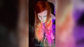 Olivewood (Olive Wood aka OliveWoodMFC) OnlyFans Leaks Red Head Slut is Horny Porn Video 436