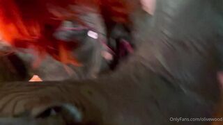 Olivewood (Olive Wood aka OliveWoodMFC) OnlyFans Leaks Red Head Slut is Horny Porn Video 158