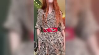Olivewood (Olive Wood aka OliveWoodMFC) OnlyFans Leaks Red Head Slut is Horny Porn Video 411