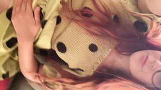 Olivewood (Olive Wood aka OliveWoodMFC) OnlyFans Leaks Red Head Slut is Horny Porn Video 564