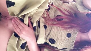 Olivewood (Olive Wood aka OliveWoodMFC) OnlyFans Leaks Red Head Slut is Horny Porn Video 564