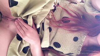 Olivewood (Olive Wood aka OliveWoodMFC) OnlyFans Leaks Red Head Slut is Horny Porn Video 564