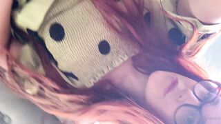 Olivewood (Olive Wood aka OliveWoodMFC) OnlyFans Leaks Red Head Slut is Horny Porn Video 564