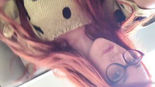 Olivewood (Olive Wood aka OliveWoodMFC) OnlyFans Leaks Red Head Slut is Horny Porn Video 564