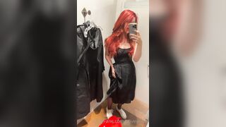 Olivewood (Olive Wood aka OliveWoodMFC) OnlyFans Leaks Red Head Slut is Horny Porn Video 187