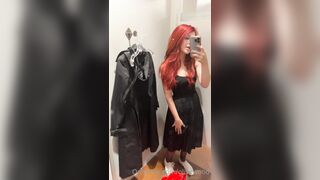 Olivewood (Olive Wood aka OliveWoodMFC) OnlyFans Leaks Red Head Slut is Horny Porn Video 187