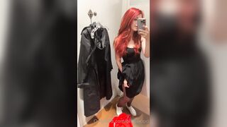 Olivewood (Olive Wood aka OliveWoodMFC) OnlyFans Leaks Red Head Slut is Horny Porn Video 187