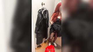 Olivewood (Olive Wood aka OliveWoodMFC) OnlyFans Leaks Red Head Slut is Horny Porn Video 187