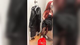 Olivewood (Olive Wood aka OliveWoodMFC) OnlyFans Leaks Red Head Slut is Horny Porn Video 187