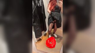 Olivewood (Olive Wood aka OliveWoodMFC) OnlyFans Leaks Red Head Slut is Horny Porn Video 187