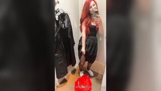 Olivewood (Olive Wood aka OliveWoodMFC) OnlyFans Leaks Red Head Slut is Horny Porn Video 187