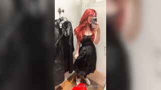 Olivewood (Olive Wood aka OliveWoodMFC) OnlyFans Leaks Red Head Slut is Horny Porn Video 187