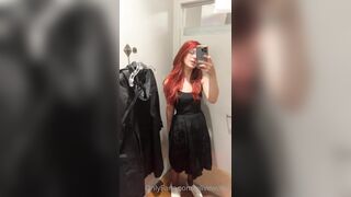 Olivewood (Olive Wood aka OliveWoodMFC) OnlyFans Leaks Red Head Slut is Horny Porn Video 187