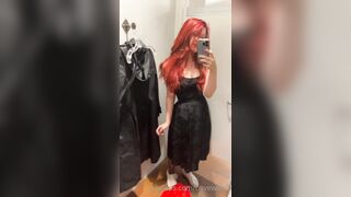 Olivewood (Olive Wood aka OliveWoodMFC) OnlyFans Leaks Red Head Slut is Horny Porn Video 187