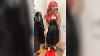 Olivewood (Olive Wood aka OliveWoodMFC) OnlyFans Leaks Red Head Slut is Horny Porn Video 187